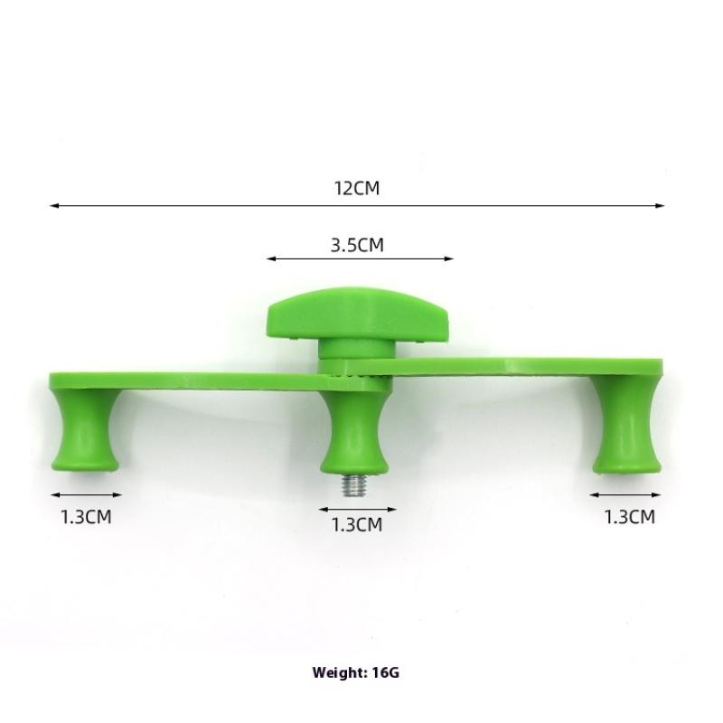 Concave Branch Cutter - 5pcs/set Heavy-Duty Adjustable Pressure Support Device