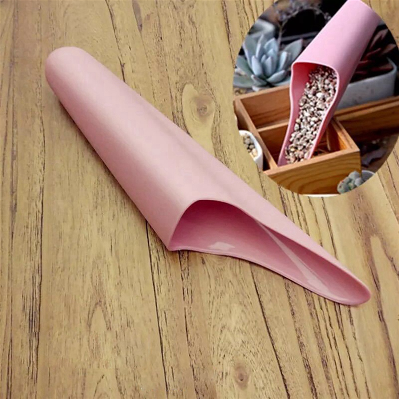 Soil Scoop Tool - Y50A-Gardening Tools Soil Scoop Cultivation Bucket