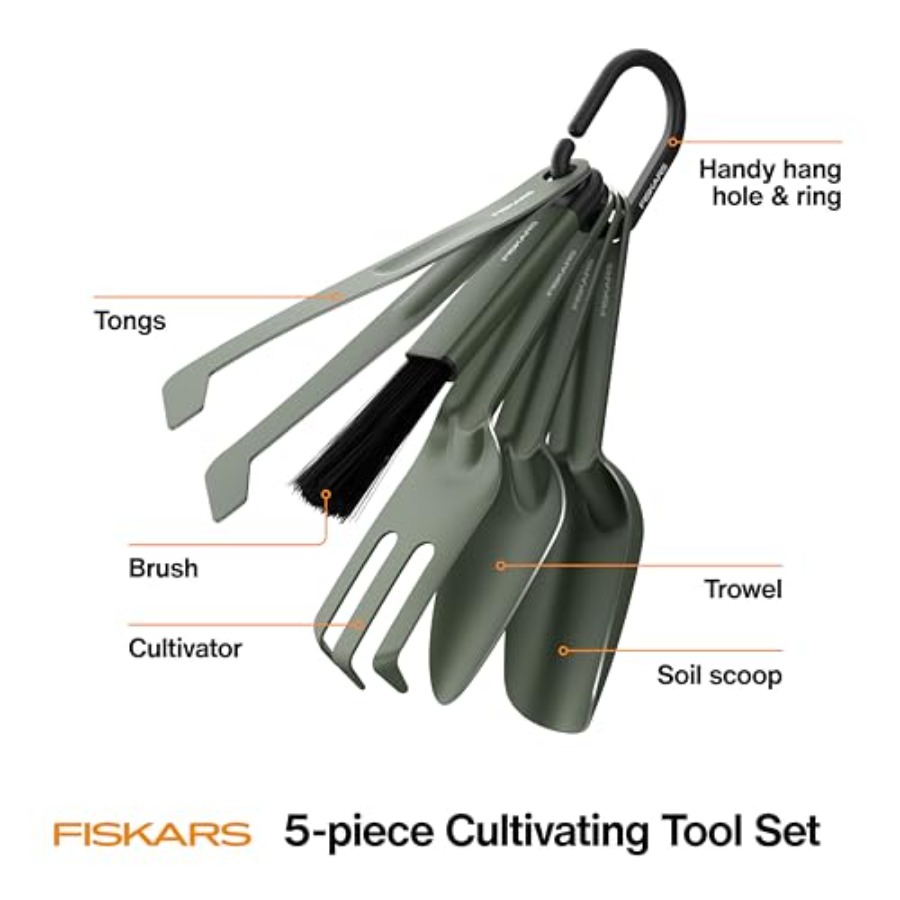 Plant Cultivating Tool Nesting - Soil Scoop Tool avaliação e preço
