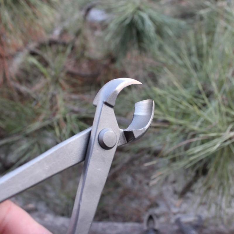 Bonsai Knob Cutter Concave Edg - Concave Branch Cutter avaliação e preço
