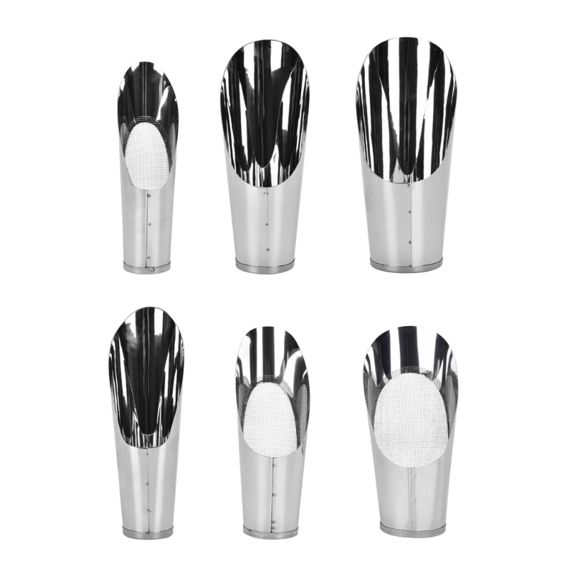 Soil Scoops Stainless Steel Ga - Soil Scoop Tool avaliação e preço