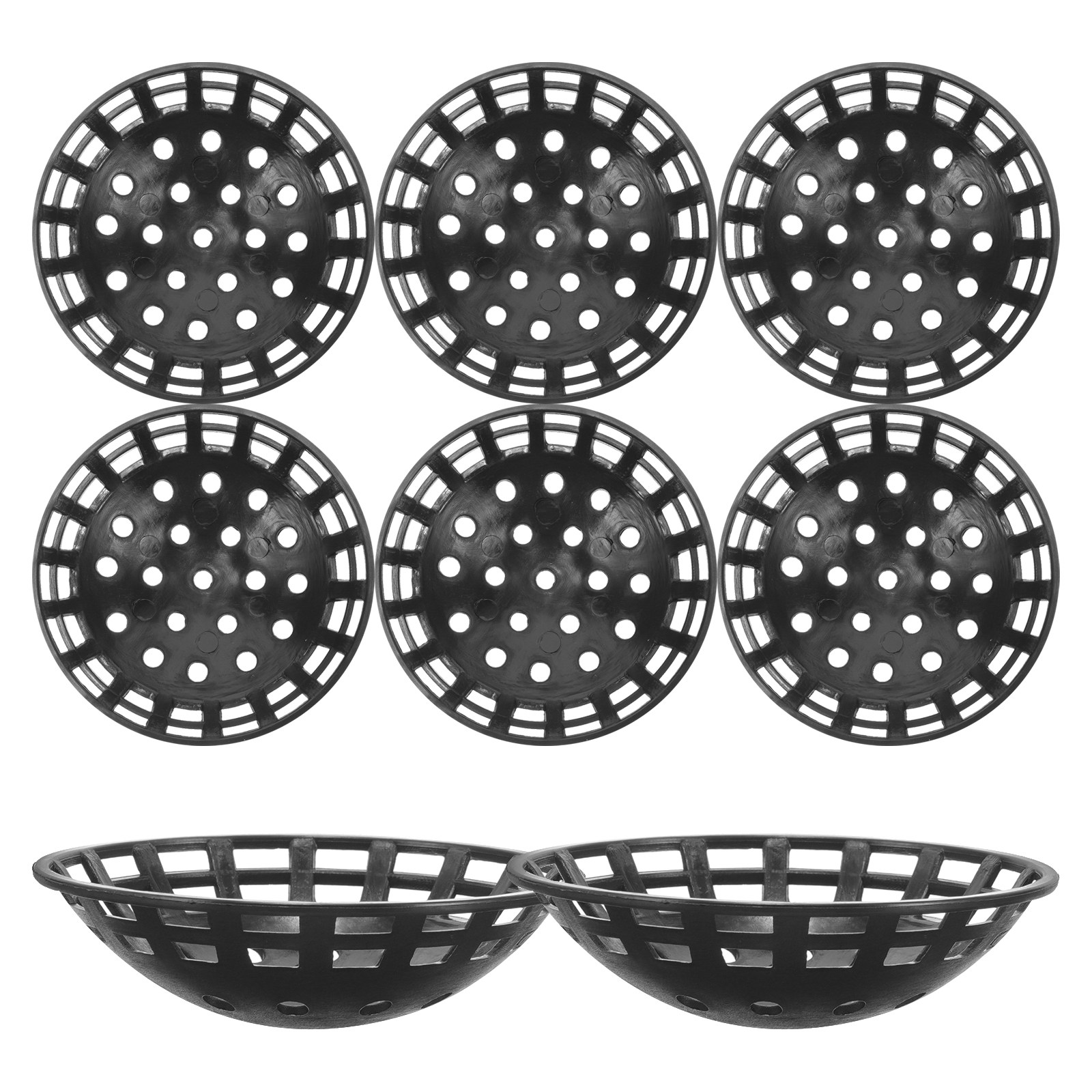 10Pcs Planter Hole Mesh Pad Pl - Bonsai Garden And Cafe avaliação e preço