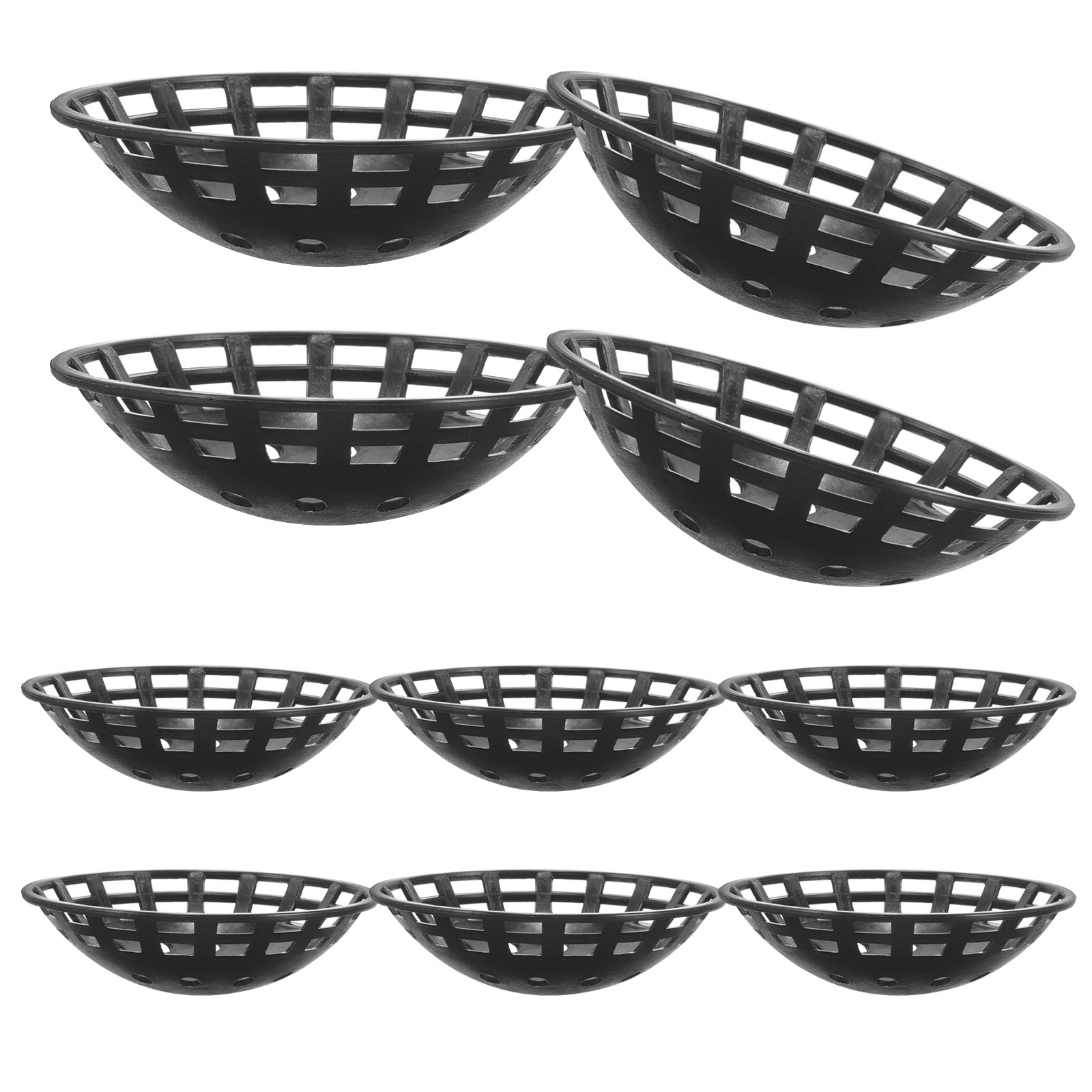 10Pcs Planter Hole Mesh Pad Pl - Bonsai Garden And Cafe avaliação e preço