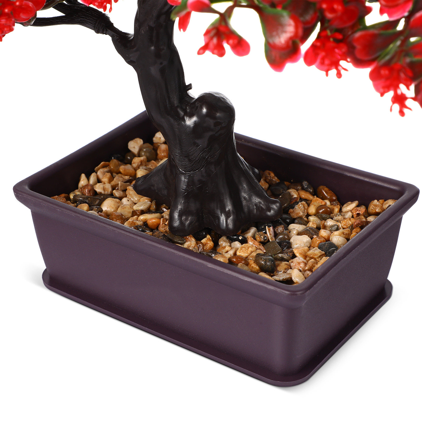 Realistic Artificial Bonsai Tr - Bonsai Garden And Cafe avaliação e preço