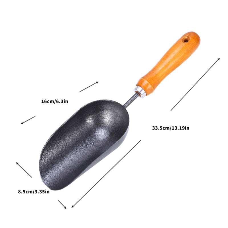 Y6GD Gardening Tool Ergonomic  - Soil Scoop Tool avaliação e preço