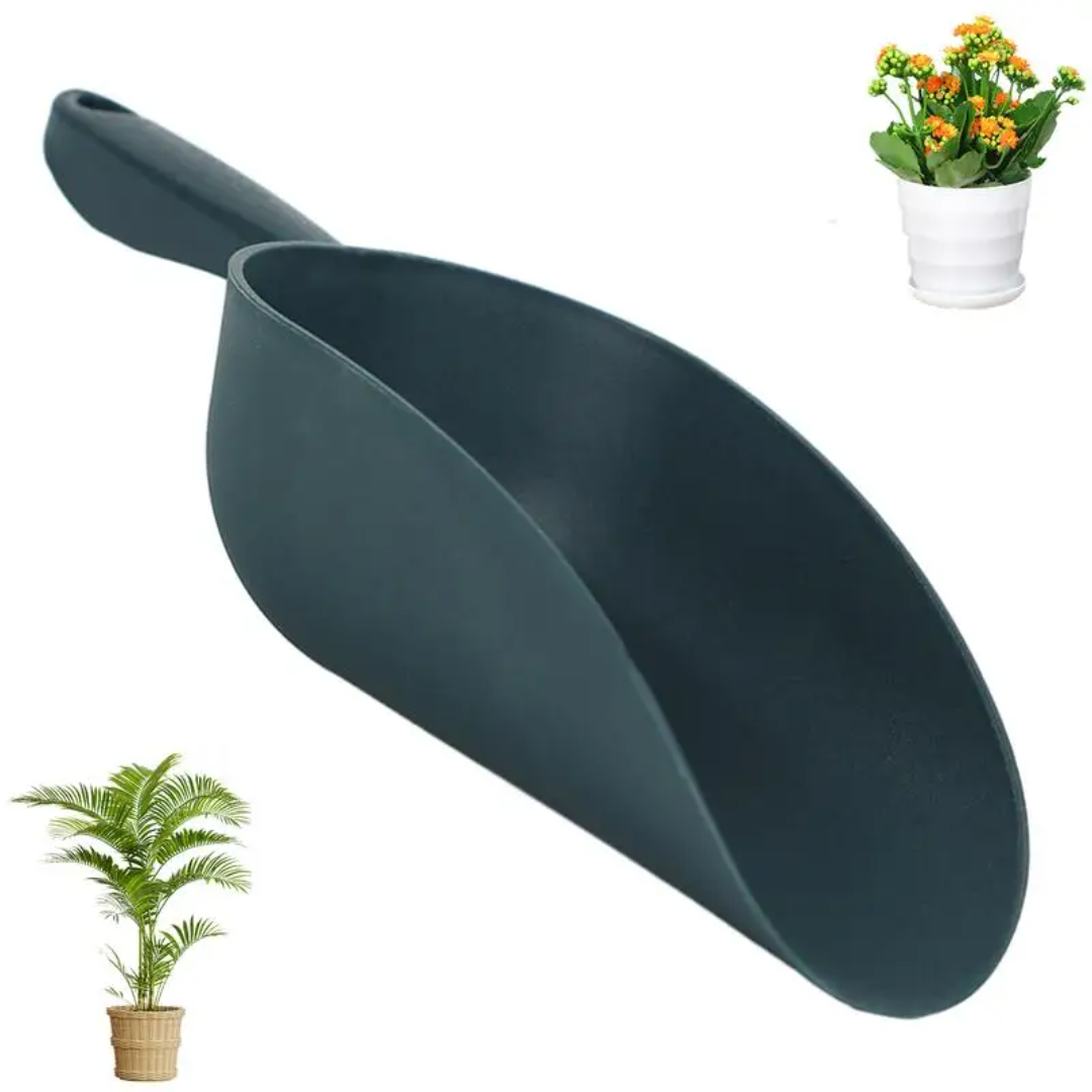 Soil Scoops Large Capacity Gar - Soil Scoop Tool avaliação e preço