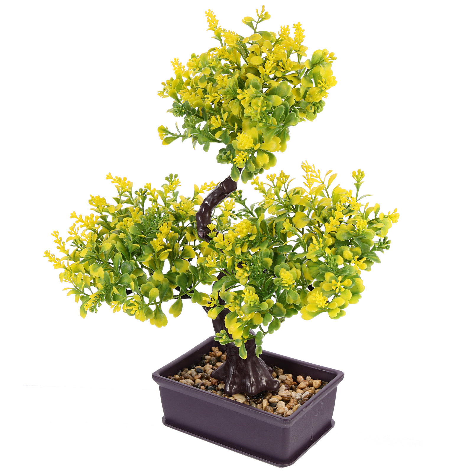 Artificial Bonsai Decor Simula - Bonsai Garden And Cafe avaliação e preço