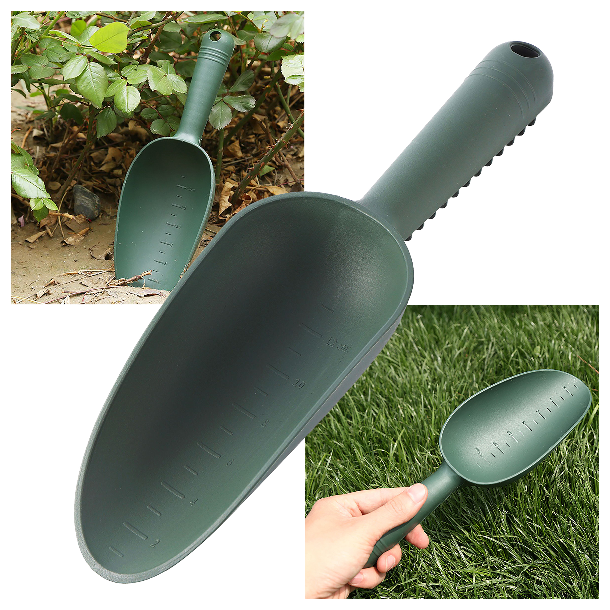 Garden Scoop Multi-function So - Soil Scoop Tool avaliação e preço