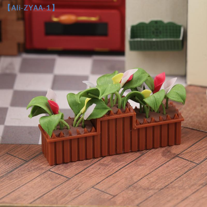 Miniature Calla Lily Potted Pl - Bonsai Garden House avaliação e preço