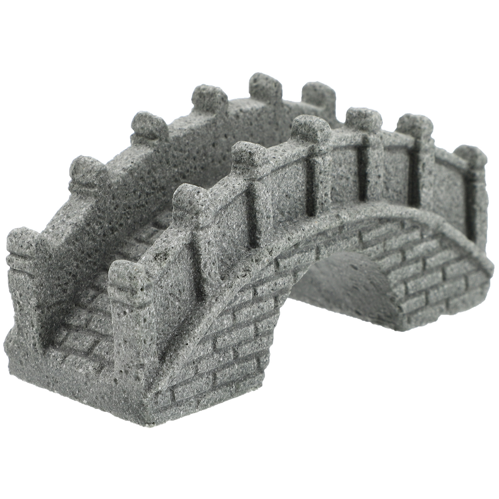 1Pcs Stone Bridge Sandstone Cr - Bonsai Garden Indoor avaliação e preço