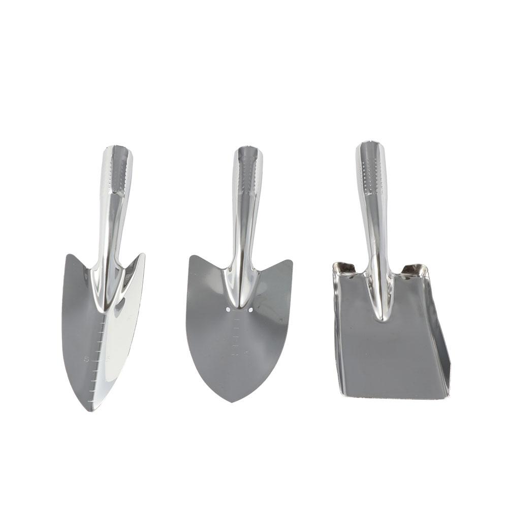 Stainless Steel Potting Soil S - Soil Scoop Tool avaliação e preço
