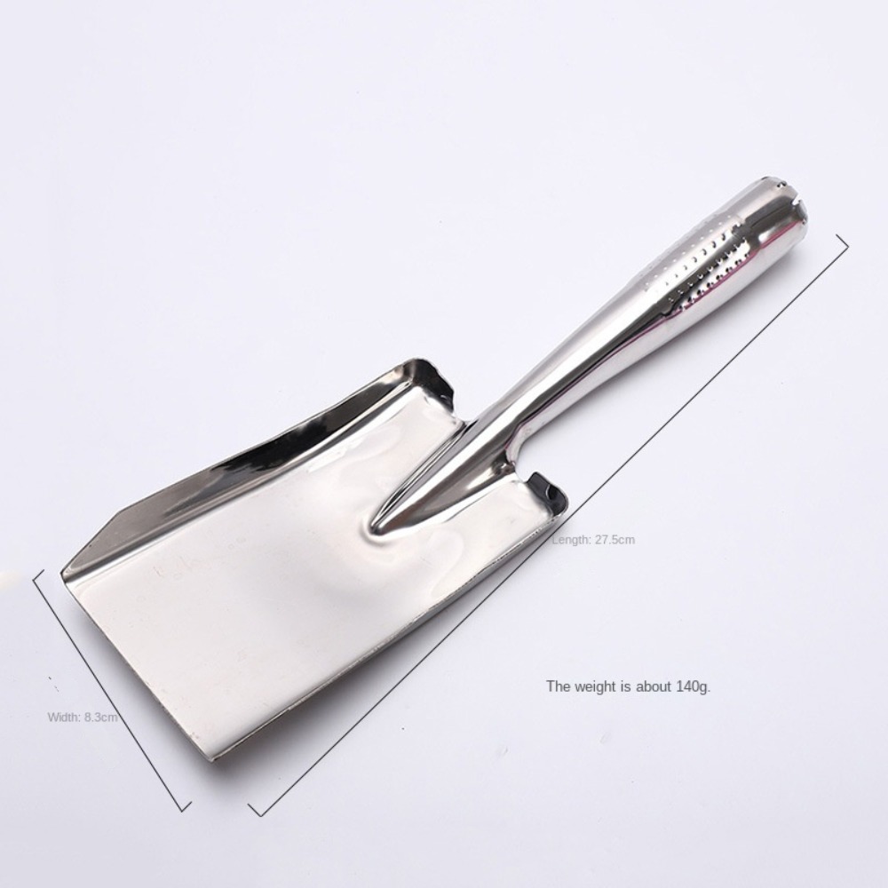 Stainless Steel Potting Soil S - Soil Scoop Tool avaliação e preço