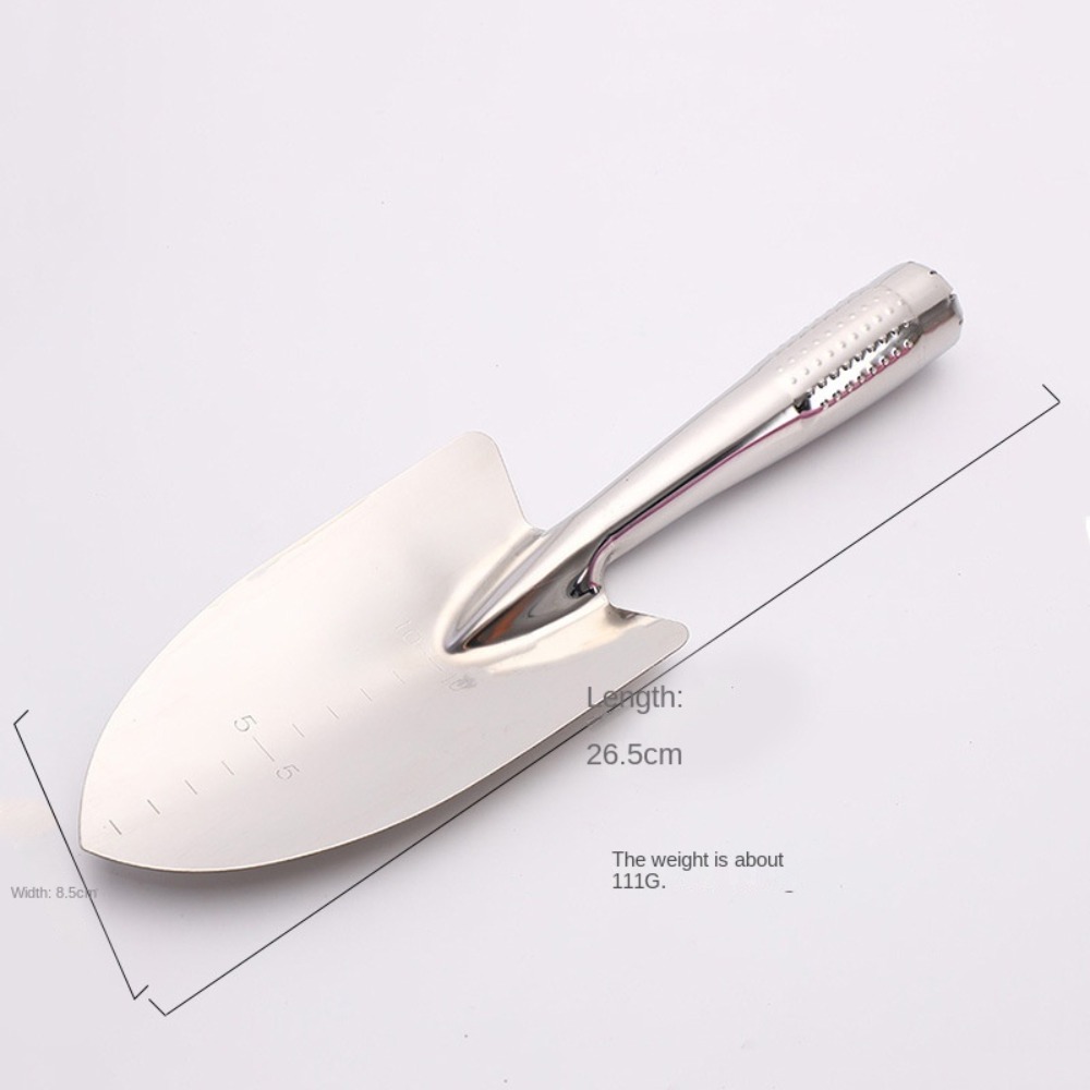 Stainless Steel Potting Soil S - Soil Scoop Tool avaliação e preço