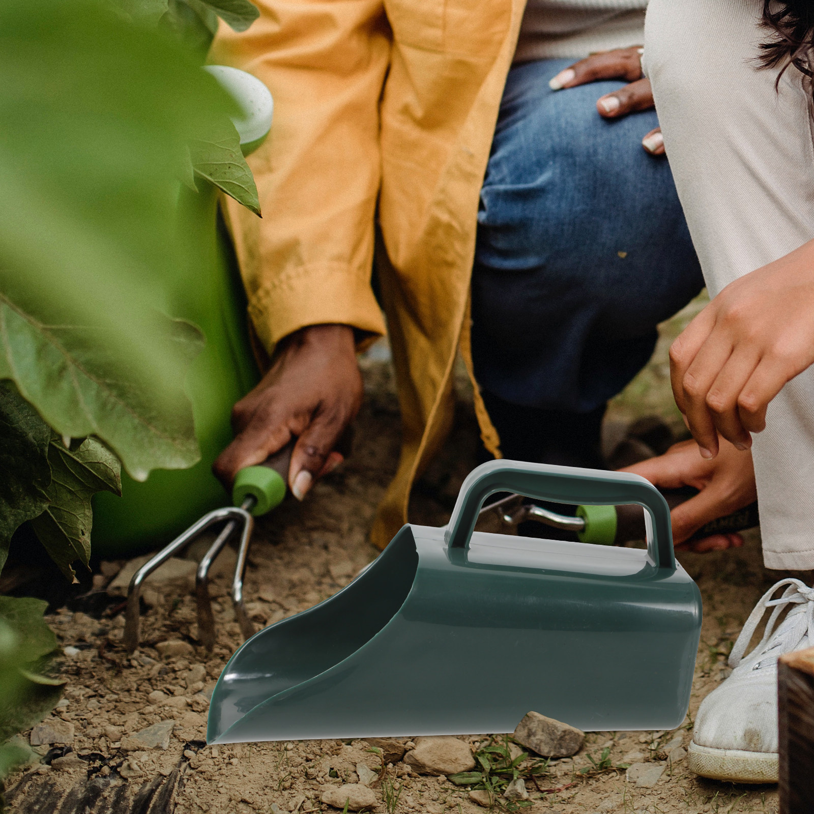 Planting Soil Scoop for Home G - Soil Scoop Tool avaliação e preço