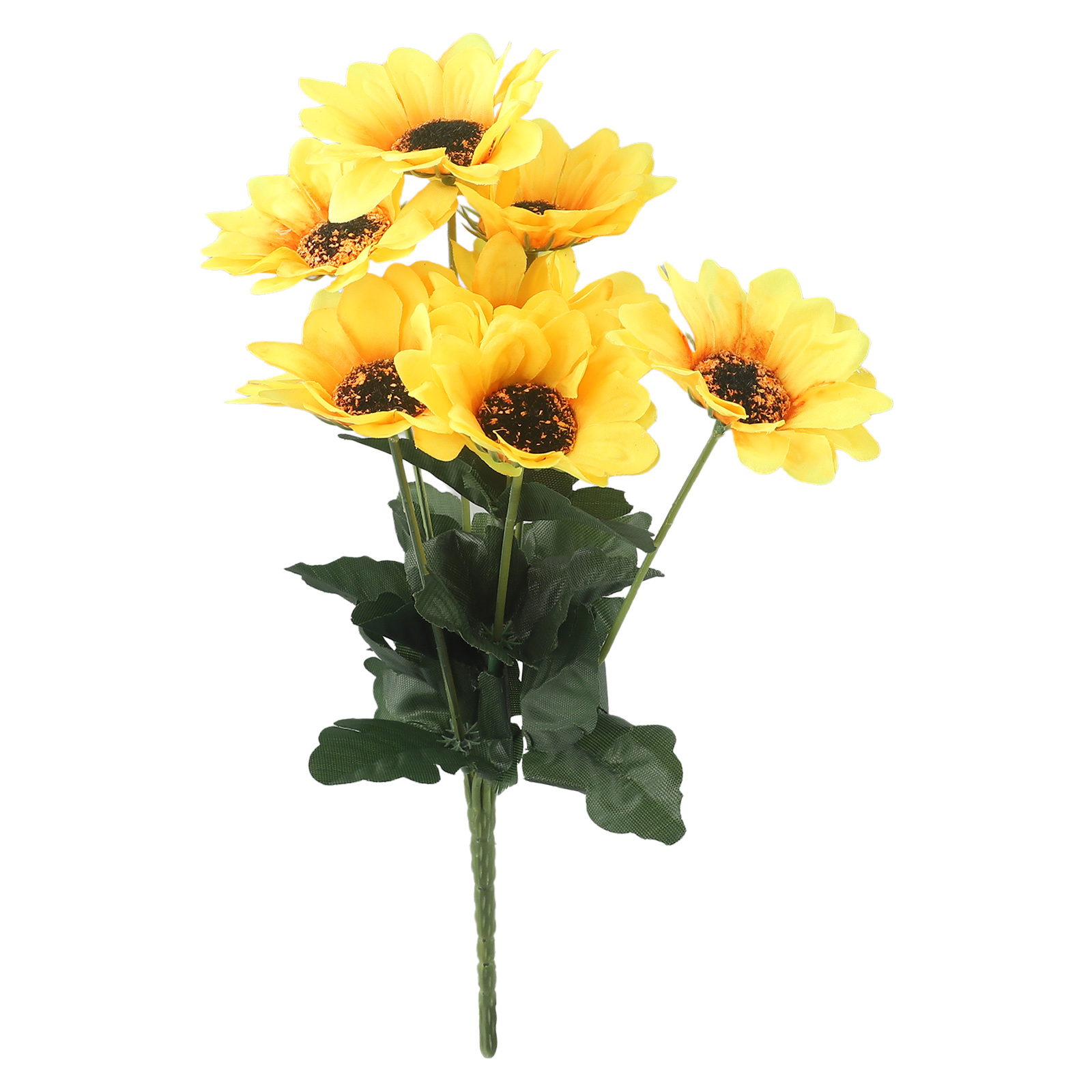 Sunflower Bouquet Made of Rayo - Bonsai Garden And Cafe avaliação e preço