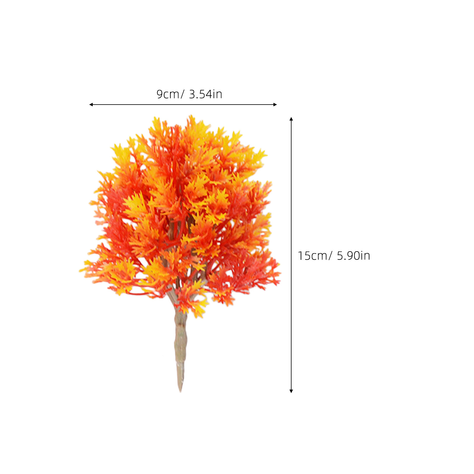 Premium Simulated Maple Tree O - Bonsai Garden With Sand avaliação e preço