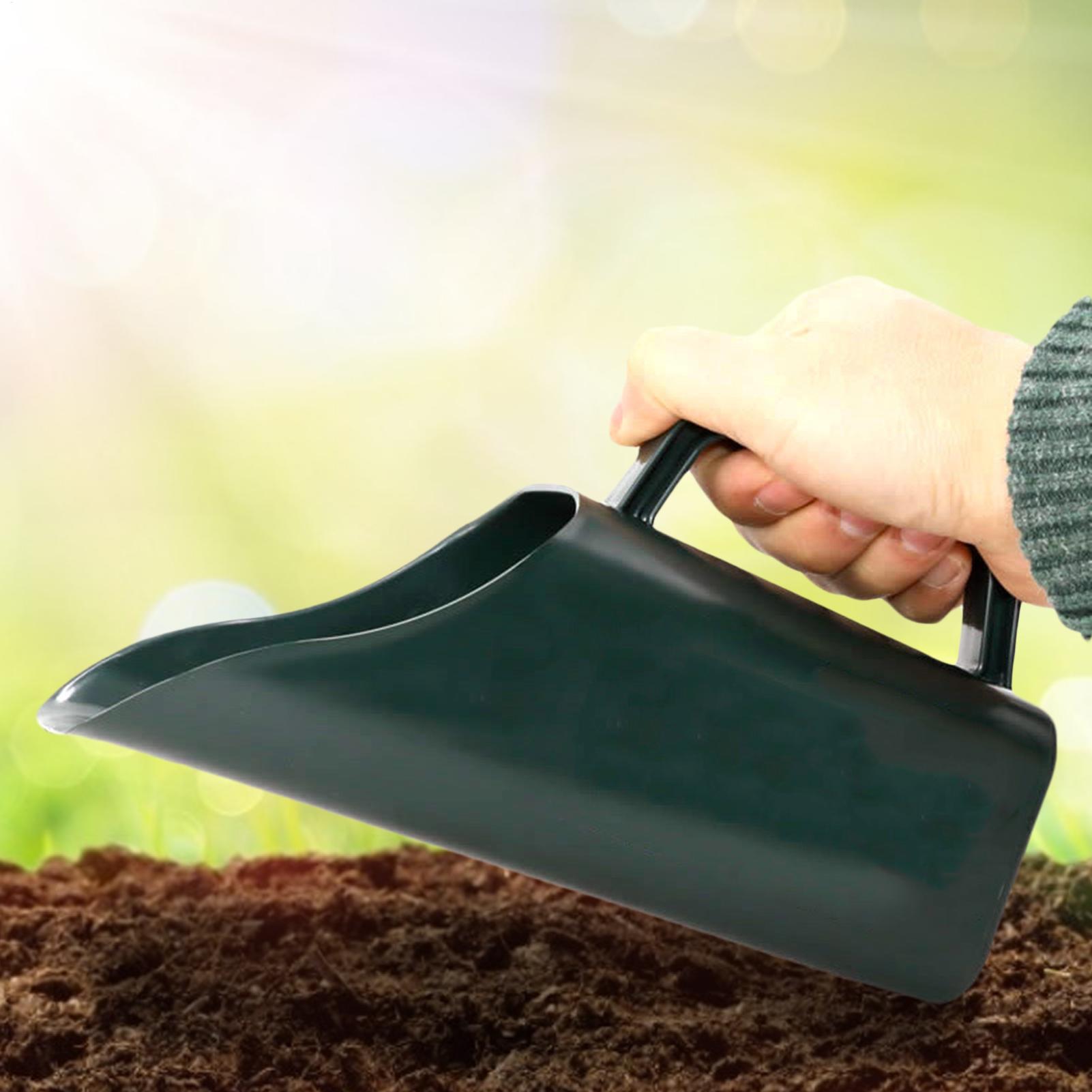 Garden Shovel Plant Soil Scoop - Soil Scoop Tool avaliação e preço