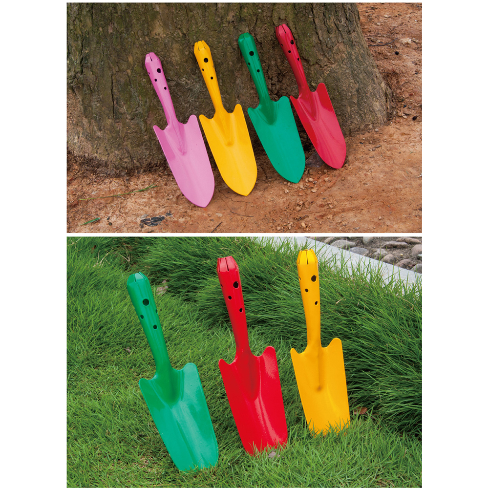 Colorful Garden Trowel Small P - Soil Scoop Tool avaliação e preço