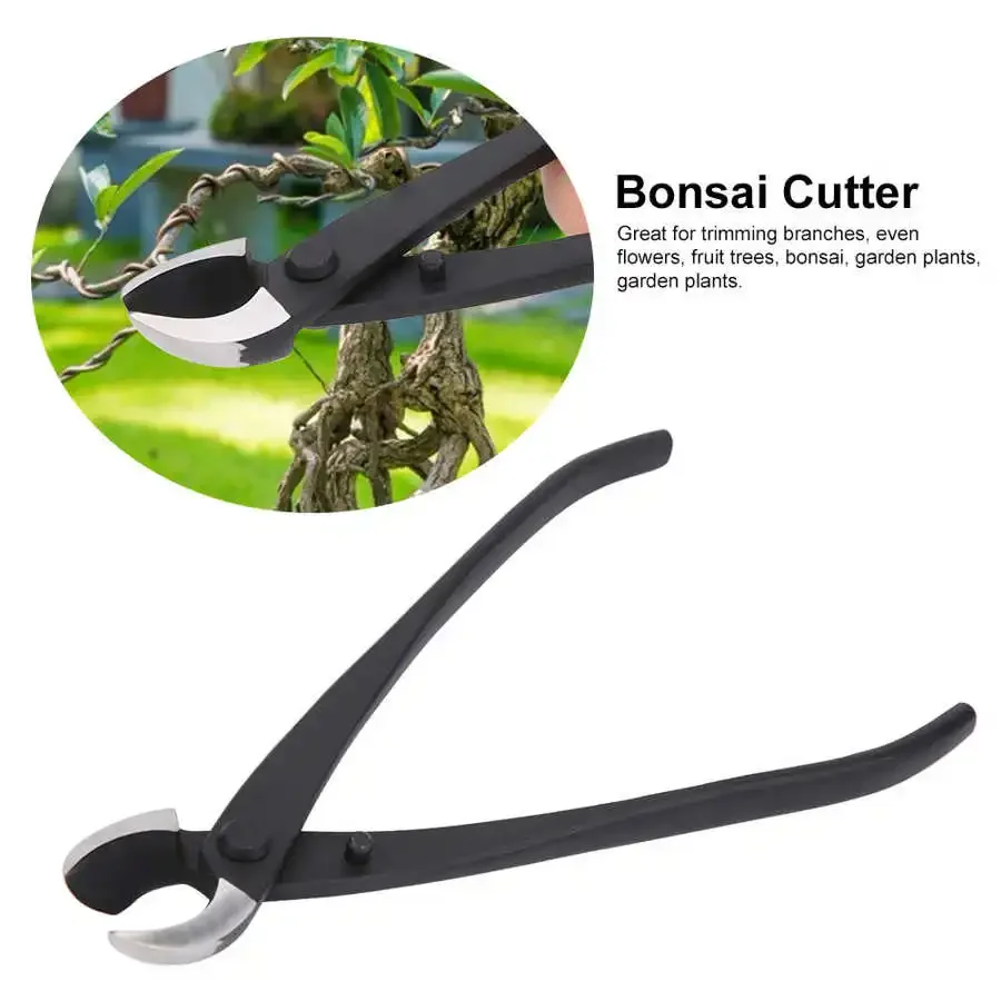 Hand Forged Bonsai Concave Bra - Concave Branch Cutter avaliação e preço