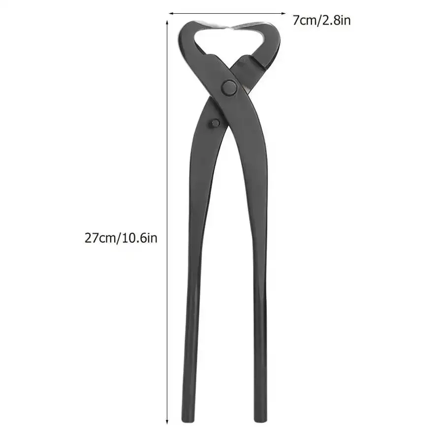 Hand Forged Bonsai Concave Bra - Concave Branch Cutter avaliação e preço