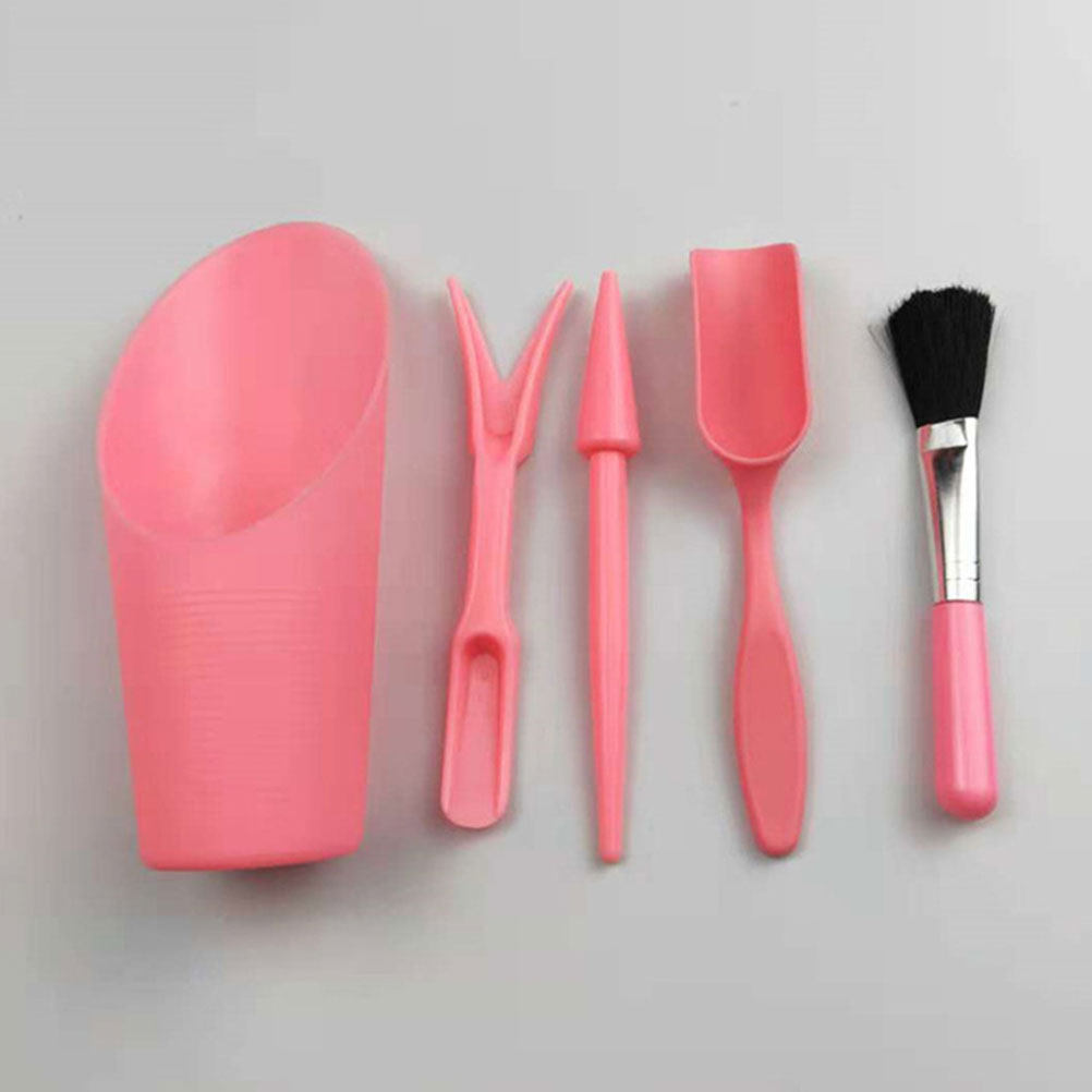 1Set Garden Tools Set Gardenin - Soil Scoop Tool avaliação e preço