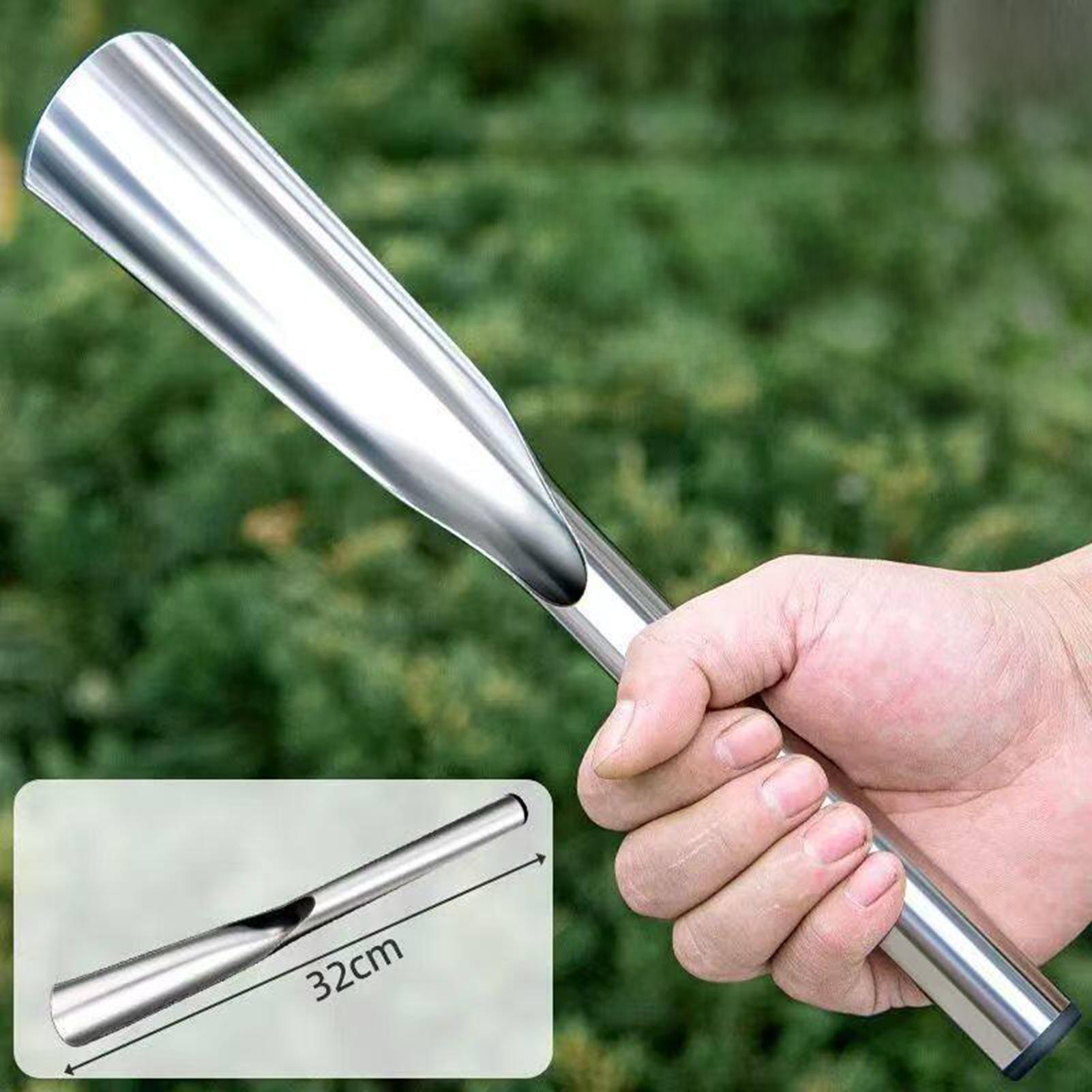 Soil Scoop Stainless Steel Pla - Soil Scoop Tool avaliação e preço