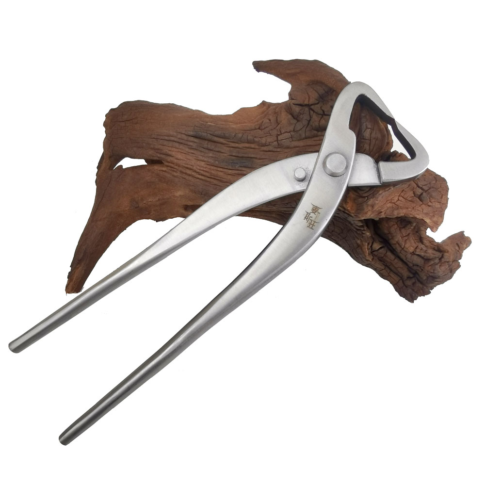 Stainless Steel Bonsai Tools C - Concave Branch Cutter avaliação e preço