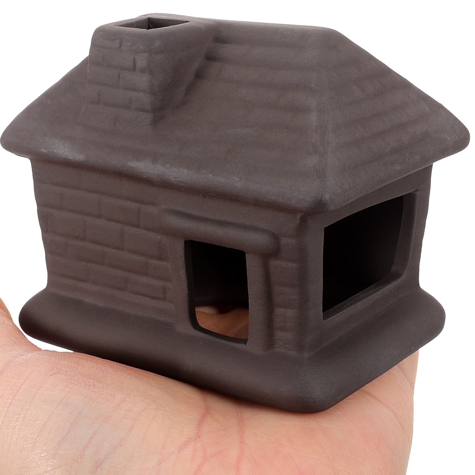 Miniature Ceramic House Decor  - Bonsai Garden House avaliação e preço