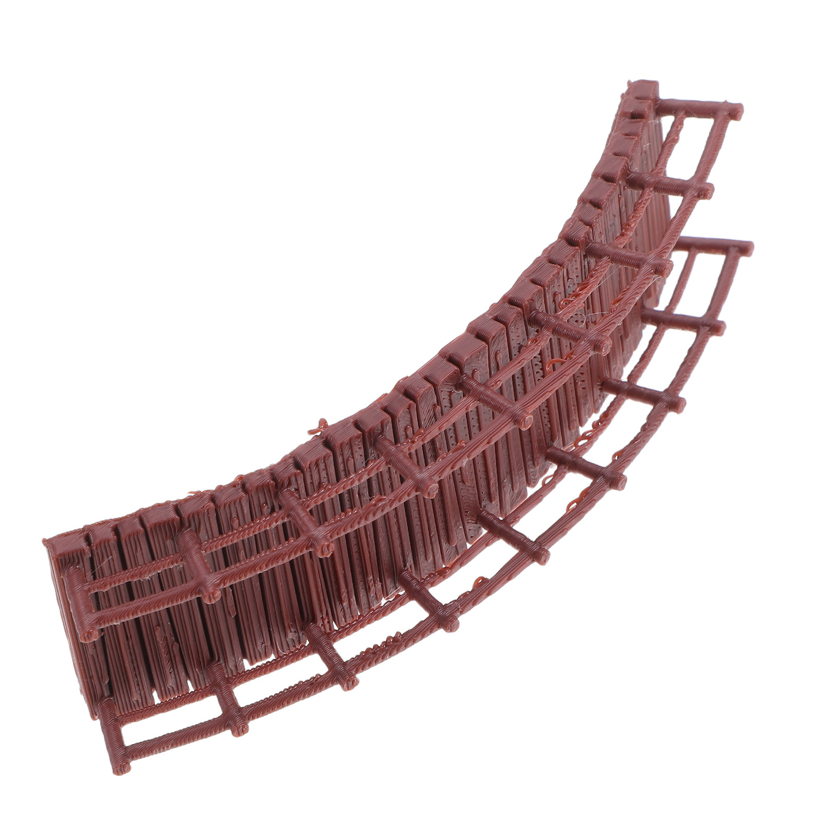 Miniature Chinese Bridge Ornam - Bonsai Garden Landscape Design avaliação e preço