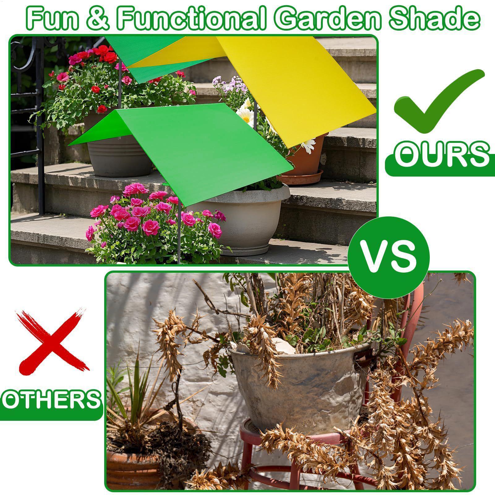Plant Umbrella Anti-UV Heat Re - Bonsai Garden And Cafe avaliação e preço