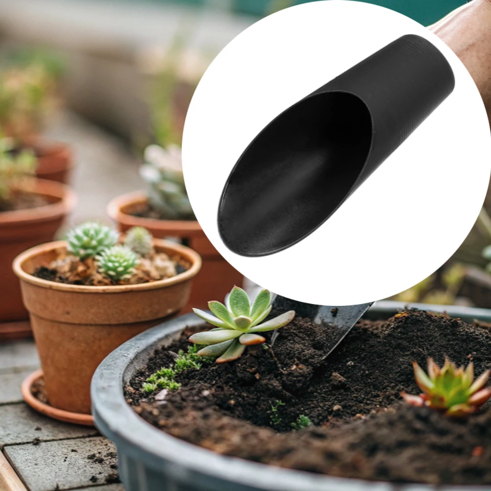 1p Bonsai DIY Soil Scoop Soil  - Soil Scoop Tool avaliação e preço
