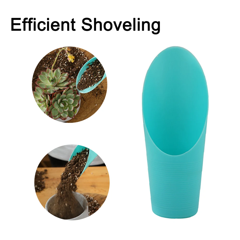 1p Bonsai DIY Soil Scoop Soil  - Soil Scoop Tool avaliação e preço