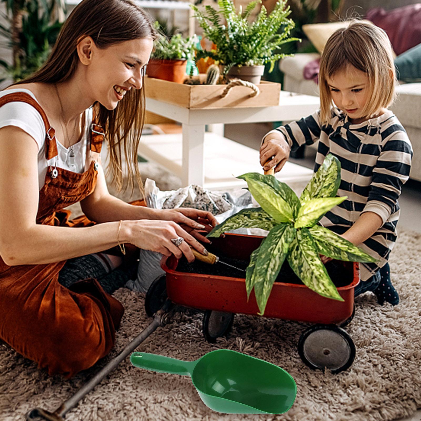 Gardening Shovel Soil Scoops L - Soil Scoop Tool avaliação e preço