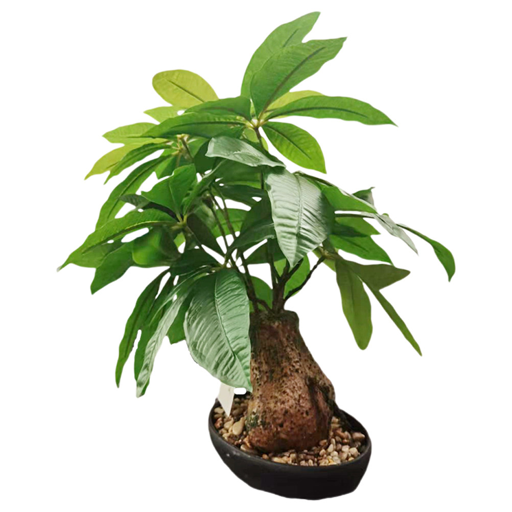 Artificial Bonsai Potted Plant - Bonsai Garden And Cafe avaliação e preço