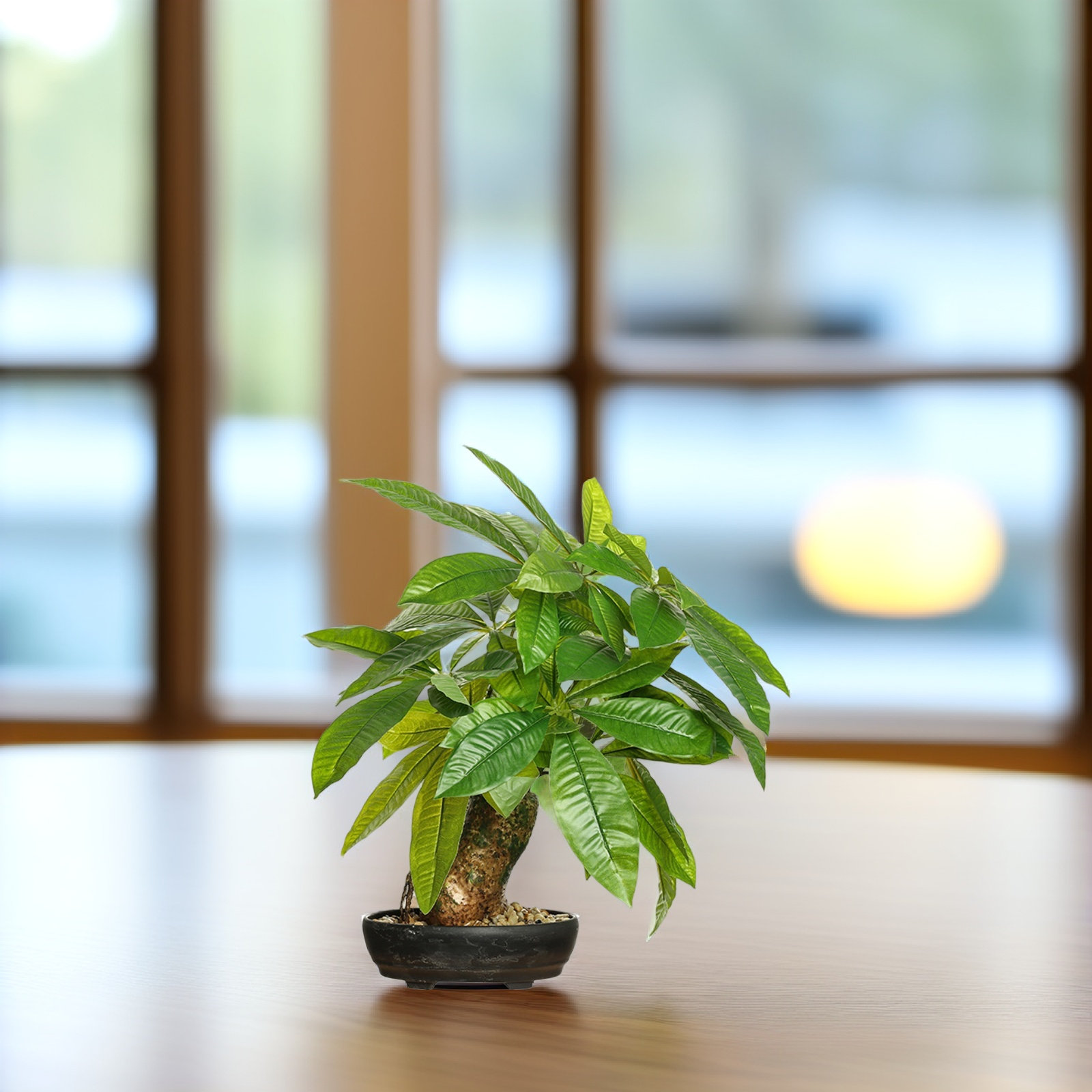 Artificial Bonsai Potted Plant - Bonsai Garden And Cafe avaliação e preço
