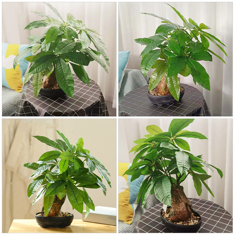 Artificial Bonsai Potted Plant - Bonsai Garden And Cafe avaliação e preço