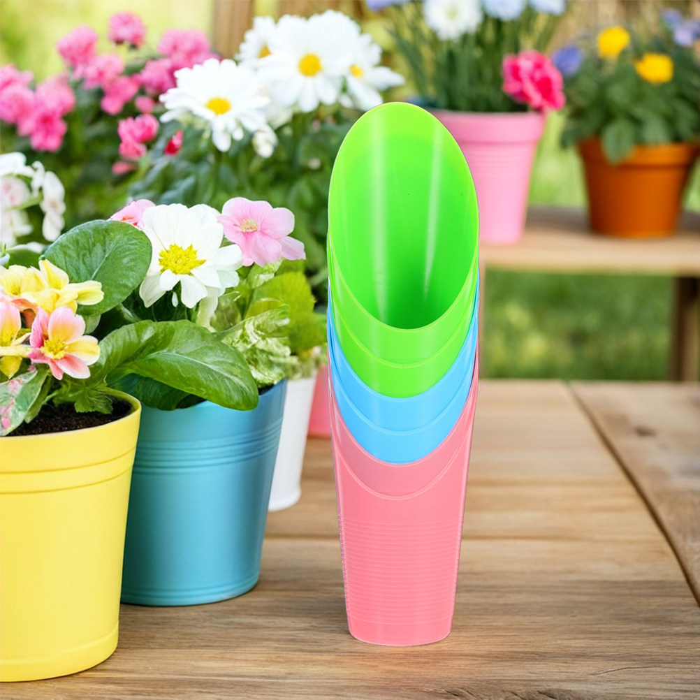 12pcs Miniature Landscape Scoo - Soil Scoop Tool avaliação e preço