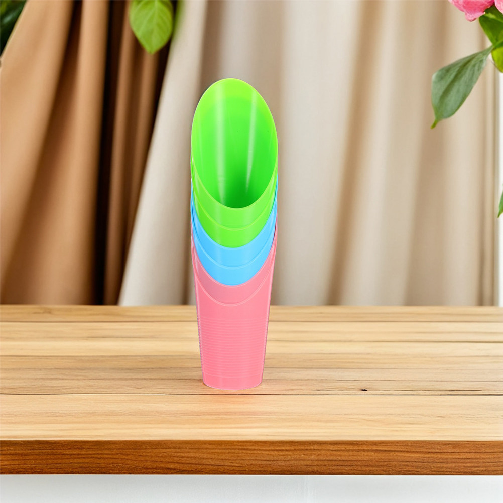 12pcs Miniature Landscape Scoo - Soil Scoop Tool avaliação e preço