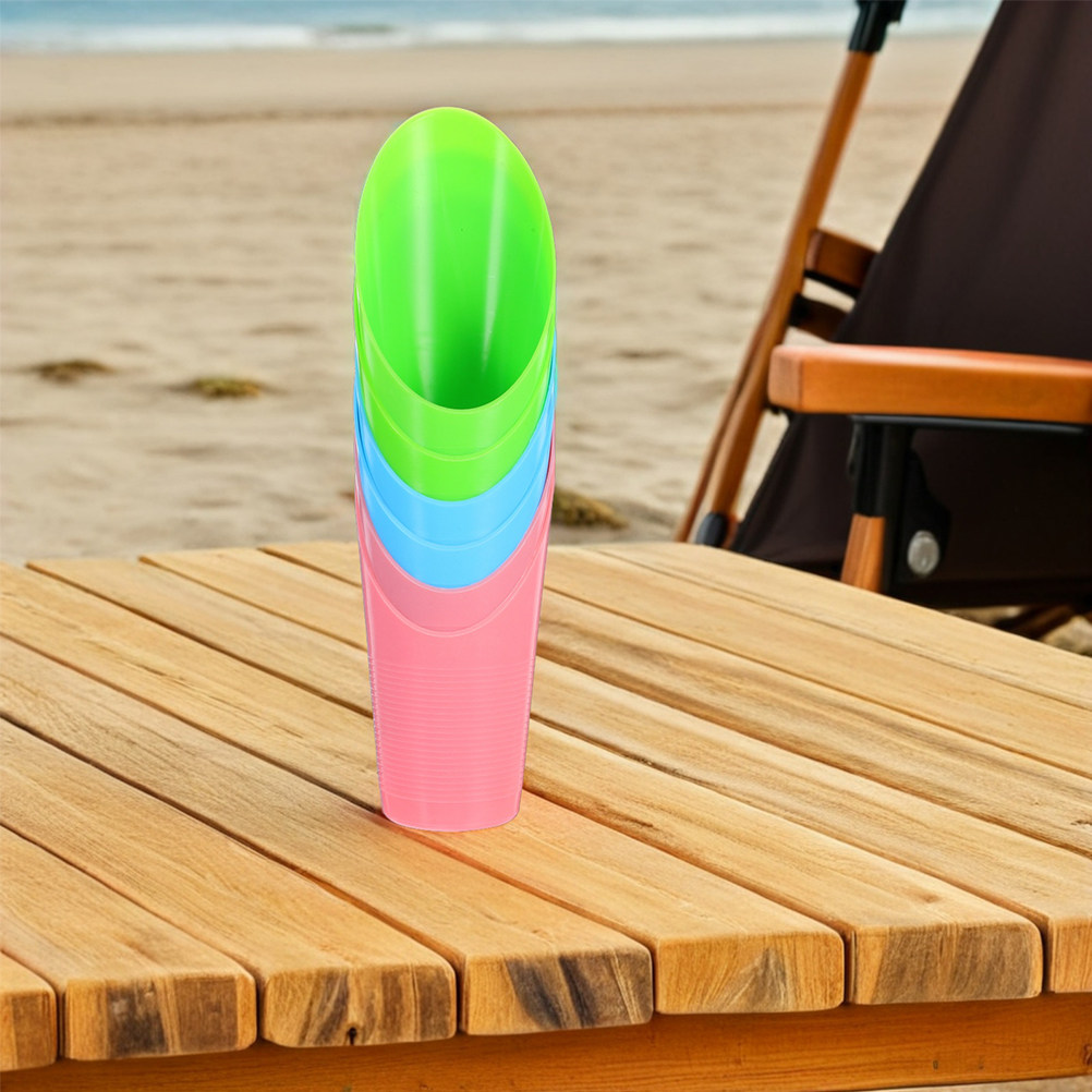 12pcs Miniature Landscape Scoo - Soil Scoop Tool avaliação e preço