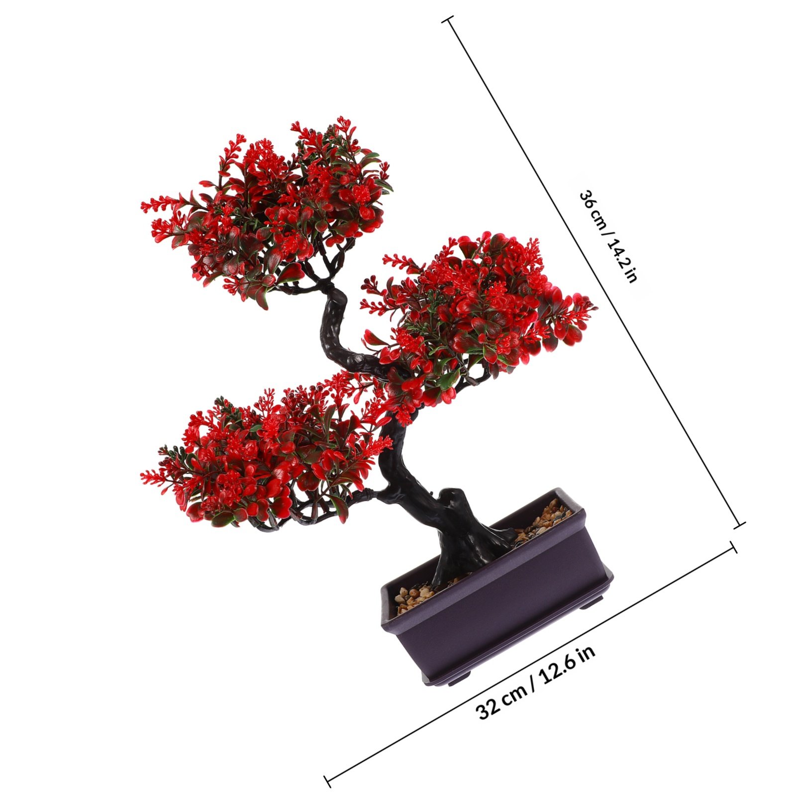 Artificial Bonsai Tree Realist - Bonsai Garden And Cafe avaliação e preço