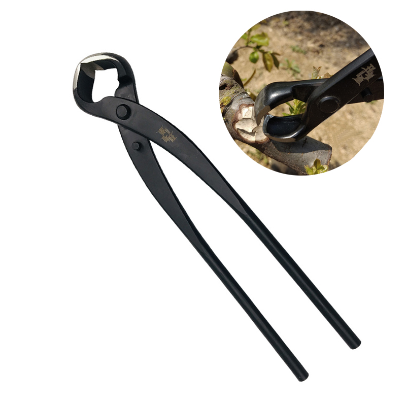 180/210/290mm Bonsai Knob Cutt - Concave Branch Cutter avaliação e preço