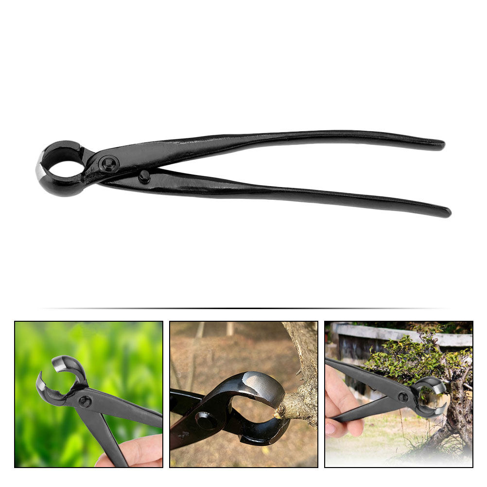 Bonsai Knob Cutter High Carbon - Concave Branch Cutter avaliação e preço