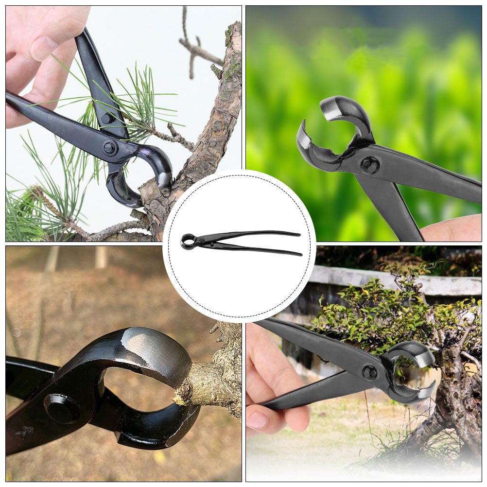 Bonsai Knob Cutter High Carbon - Concave Branch Cutter avaliação e preço