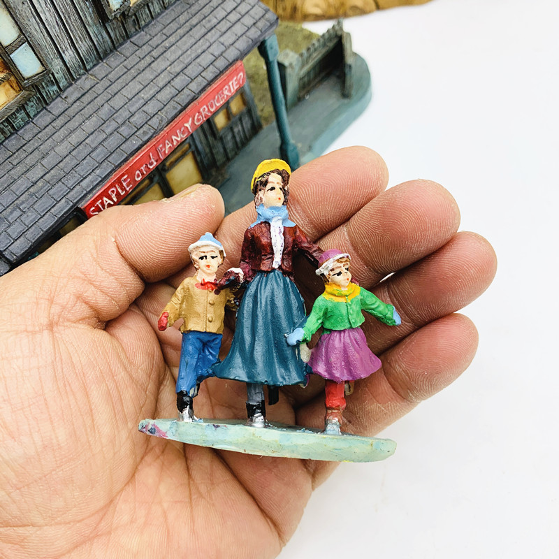 Miniature Doll Sand Table Gard - Bonsai Garden With Sand avaliação e preço