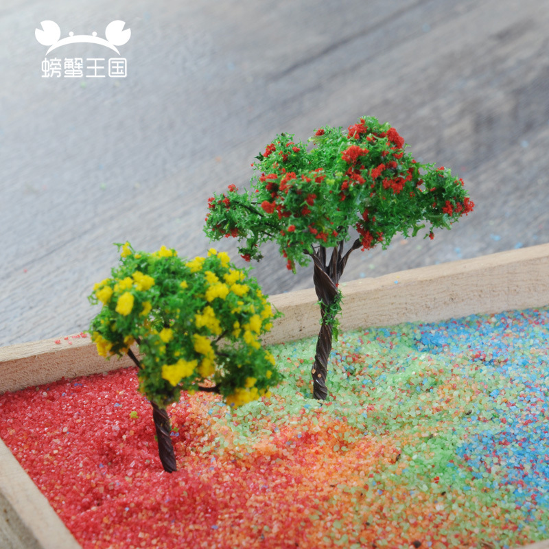 100g Quartz Sand for Potted Pl - Bonsai Garden With Sand avaliação e preço
