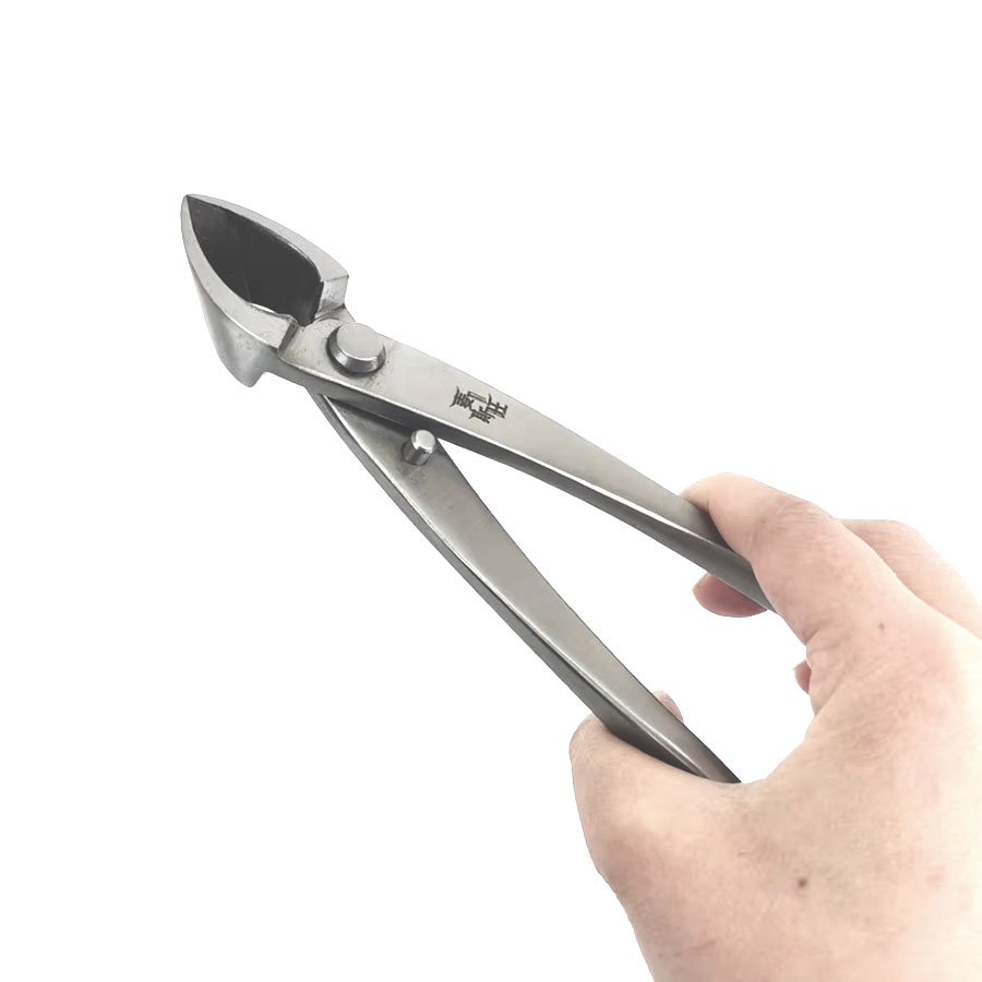 210mm Stainless Steel Straight - Concave Branch Cutter avaliação e preço