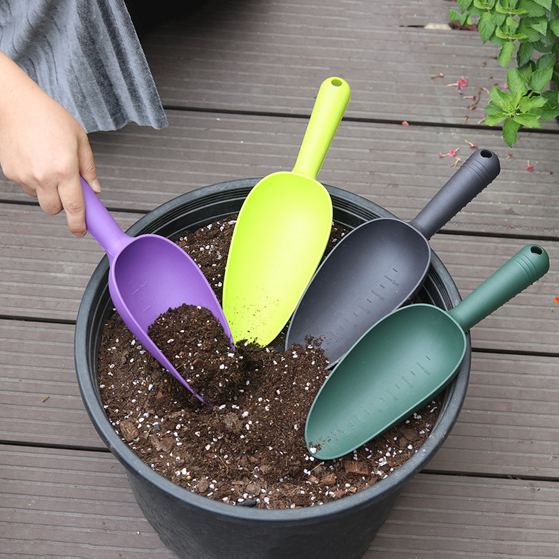 Garden Shovel Plant Hand Trowe - Soil Scoop Tool avaliação e preço