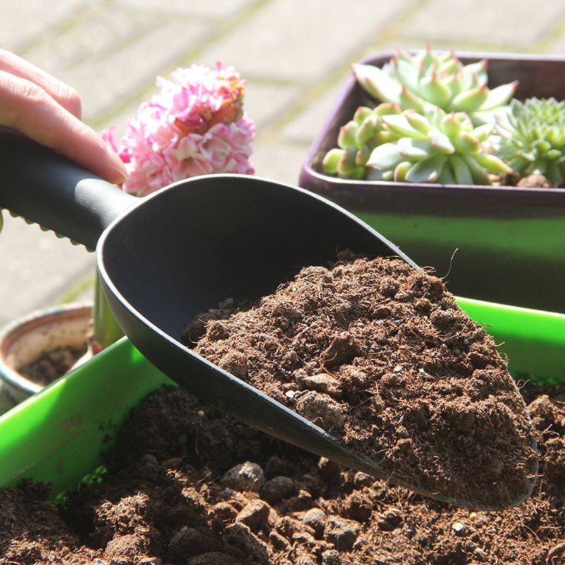 Garden Shovel Plant Hand Trowe - Soil Scoop Tool avaliação e preço