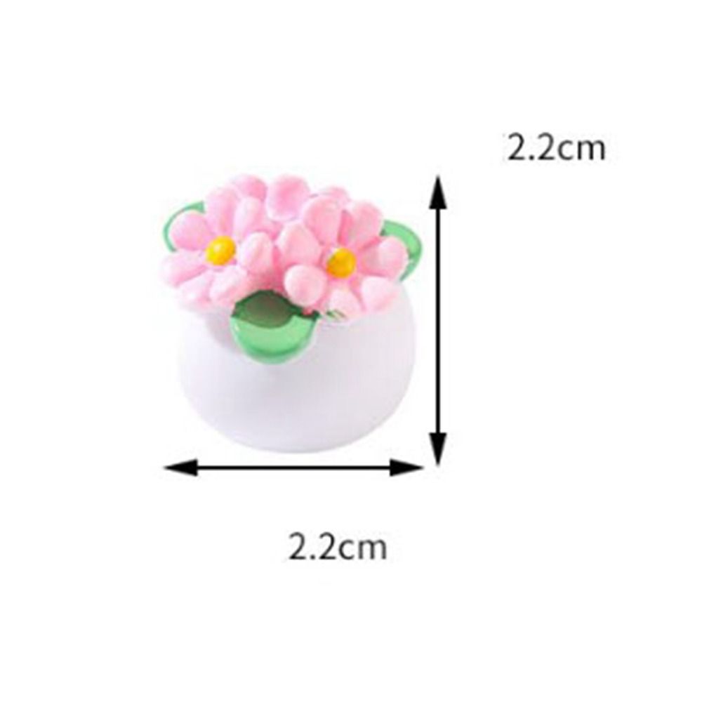 1:12 Dollhouse Miniature Potte - Bonsai Garden House avaliação e preço