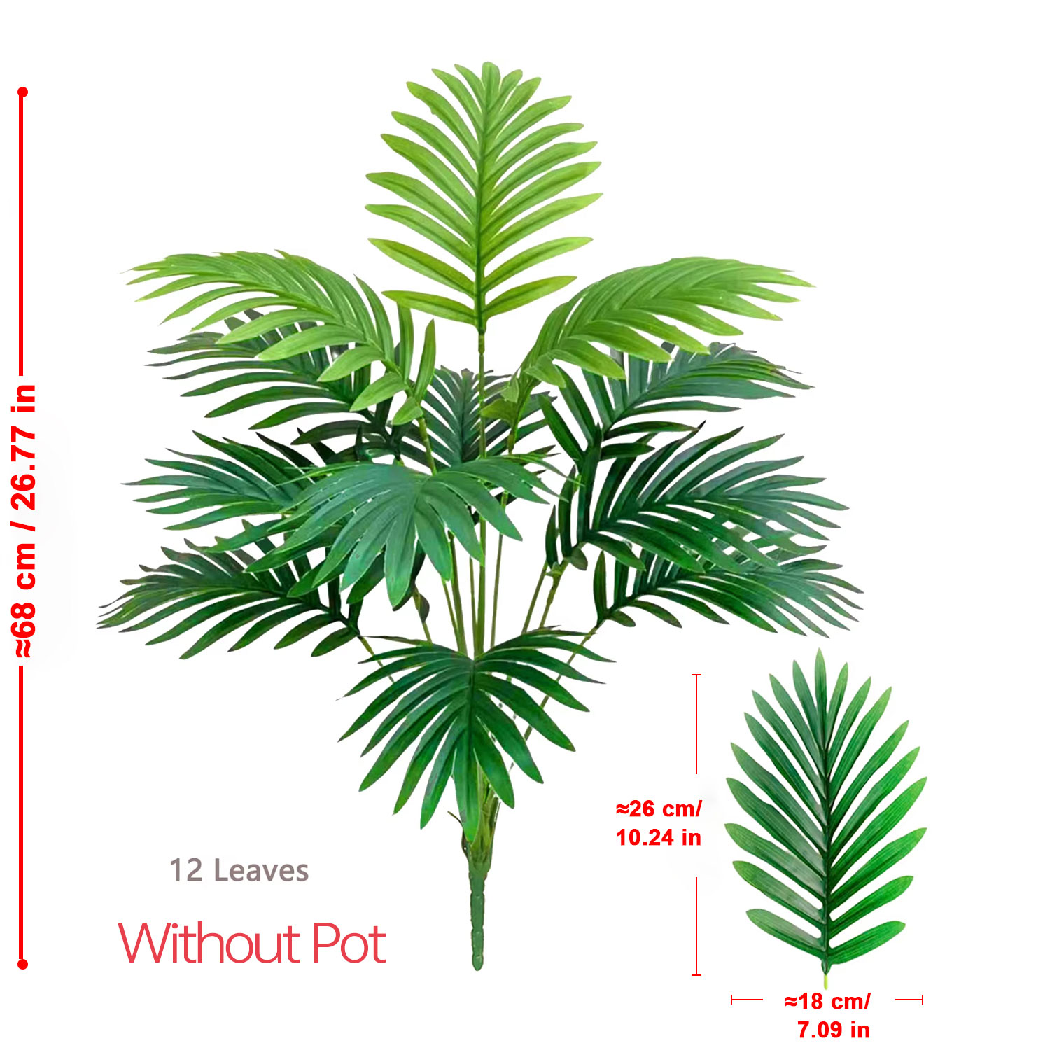 Fake Artificial Areca Palm Bon - Bonsai Garden Indoor avaliação e preço